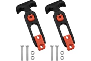Xhziy Ship Hatch Latch T Handle Latch Lifetime Cooler Latches Rubber Cooler Latch with Screws and Nuts 2PCS