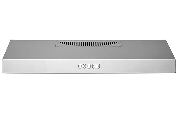 Hauslane Chef Series 30” PS16 Under Cabinet Range Hood