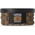 LAKRIDS BY BÜLOW - A - The Original - 19.4 oz - Chocolate Coated Gourmet Licorice - Authentic Scandinavian Candy Produced in Denmark
