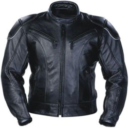 Australian Bikers Gear The Razor Motorradjacke CEProtektoren