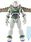 Mattel Disney Pixar Lightyear Toys, Talking Buzz