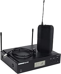 Shure BLX14R/W85 UHF Wireless Microphone