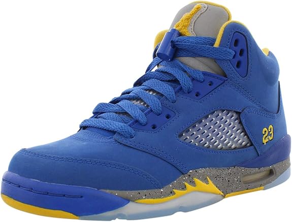 jordan 5 laney grade school