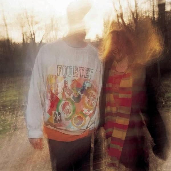 米3LP Four Tet Everything Ecstatic  5 Domino /00260 Four Tet – Everything Ecstatic – 2 x Vinyl (Album), 2005