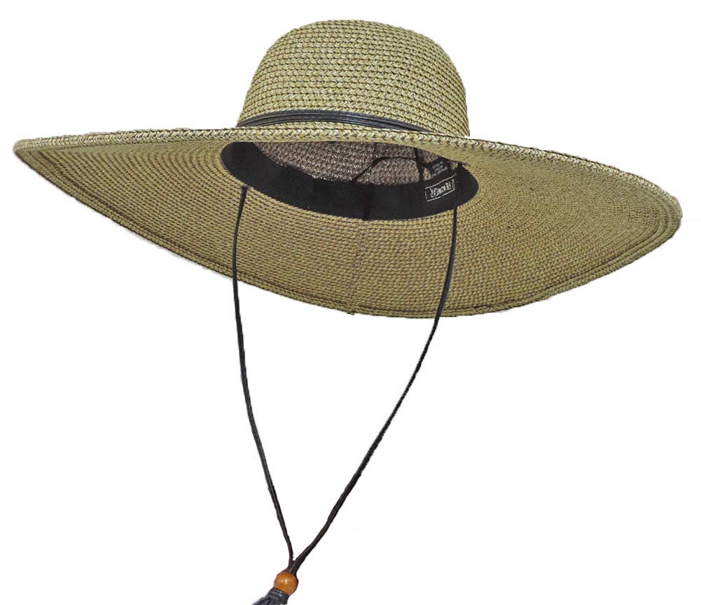 adding chin strap to hat