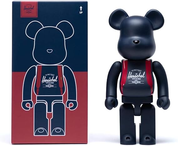 Kaws bearbrick картины