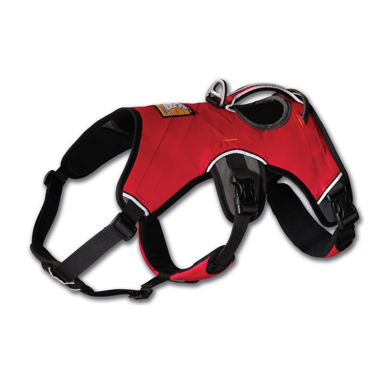Ruffwear  Master Dogs Harness Red Medium Amazon.co.uk DIY & Tools