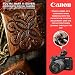 Canon EOS M6 Mark II Mirrorless Digital Camera with 18-150mm Lens & EVF-DC2 Viewfinder (Black) + Case, Strap, Lens Filters, 64GB Memory Card, Photo Editing Software, Cleaning Kit & Deluxe Accessoriesthumb 2