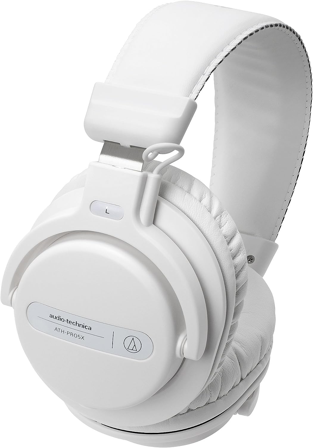 Audio-Technica PRO5XWH DJ Headphones White