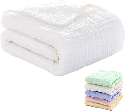 muslin bath towels