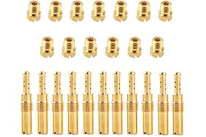 YUKIIATIF 24 Pcs Carburetor Jet Kit Main jet and Pilot slow jet For PWK Nibbi Keihin FCR-MX PD PE PJ PZ PWK CVK GY6 99101-393 N424-21 Suzuki Honda