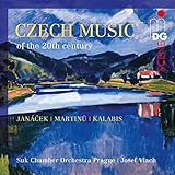 CZECH MUSIC OF THE 20TH CENTURY                    image