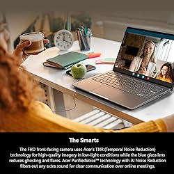 Acer Swift 3 OLED Intel Evo Thin & Light Laptop