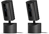 Ring Pan-Tilt Indoor Cam | See all around your home