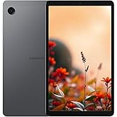 Samsung Galaxy Tab A11 (SM-X133), 64GB 4GB Ram, WiFi Only, International Version (25W Fast Charger Bundle, Gray)