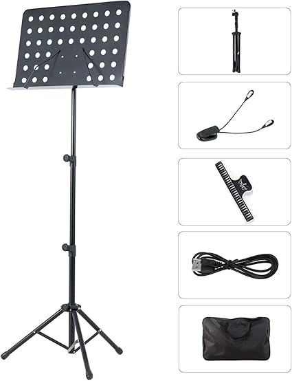 amazon atriles musica