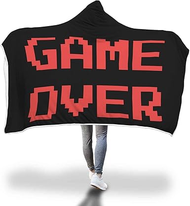 game over video game store
