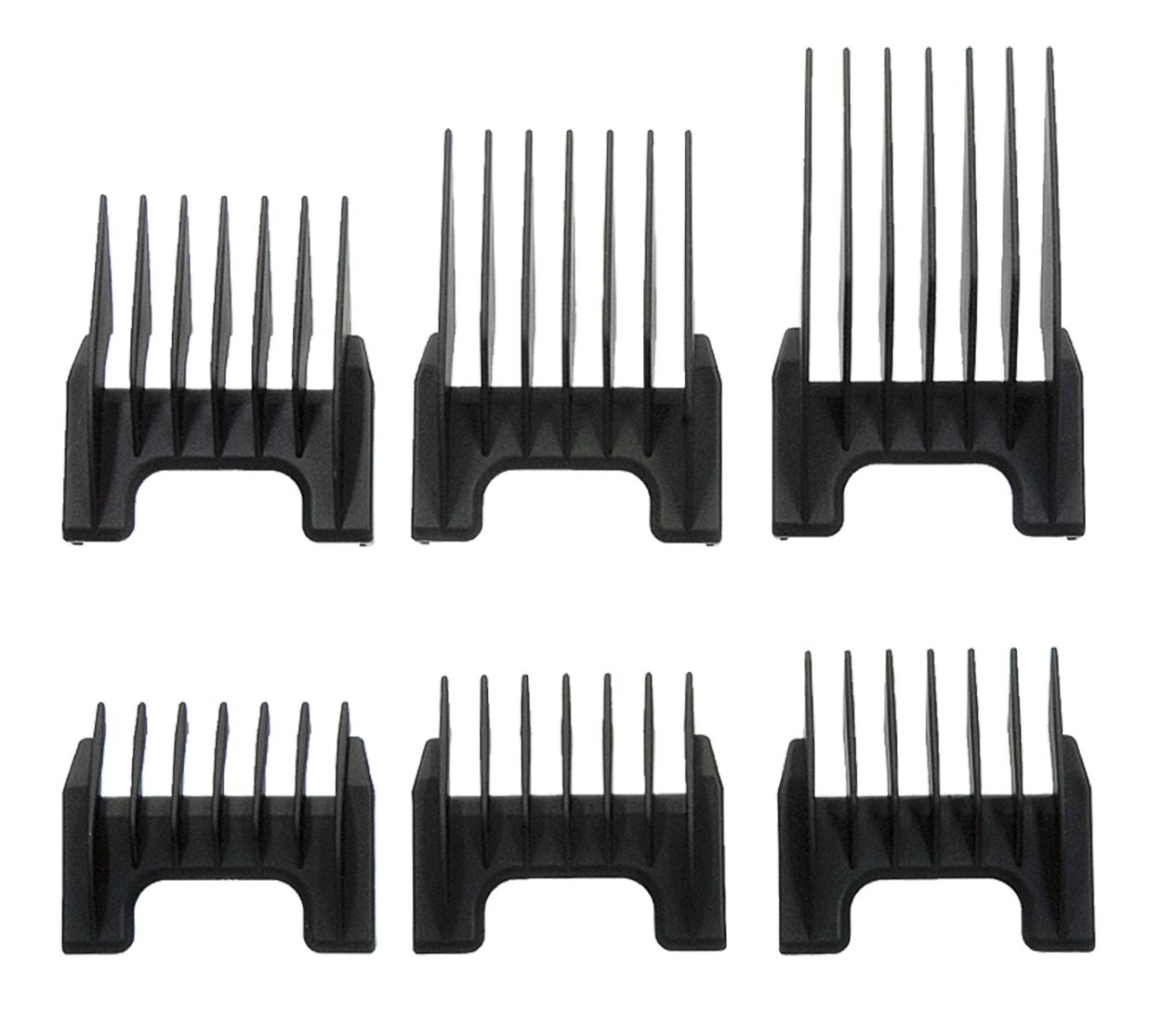 wahl dog clipper attachment combs