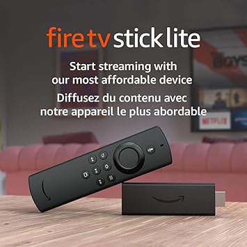 google home control firestick