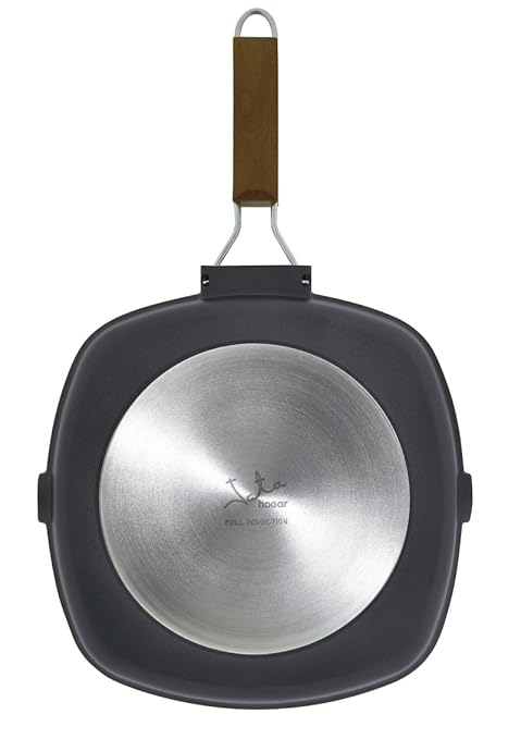 Jata Hogar GMA28 Kilimanjaro Grill, Aluminio, Negro, 28 cm: Amazon ...