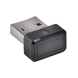 Kensington VeriMark USB Fingerprint Key Reader