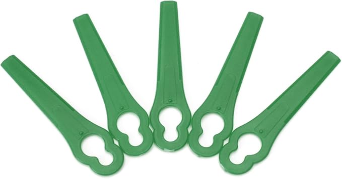 Amazon Com Hobbyant 50x Plastic Trimmer Blades For Bosch Art23 Li