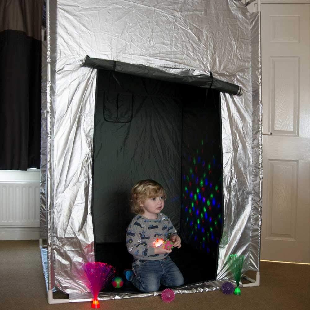 NRS Healthcare Giant Sensory Den, 72 x 28 x 5 - Image 3