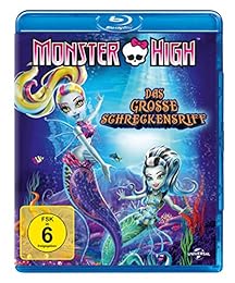 Monster High - Das Große Schreckensriff