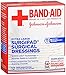 BAND-AID Surgipad Surgical Dressings Extra Large 5 in x 9 in - 12 each