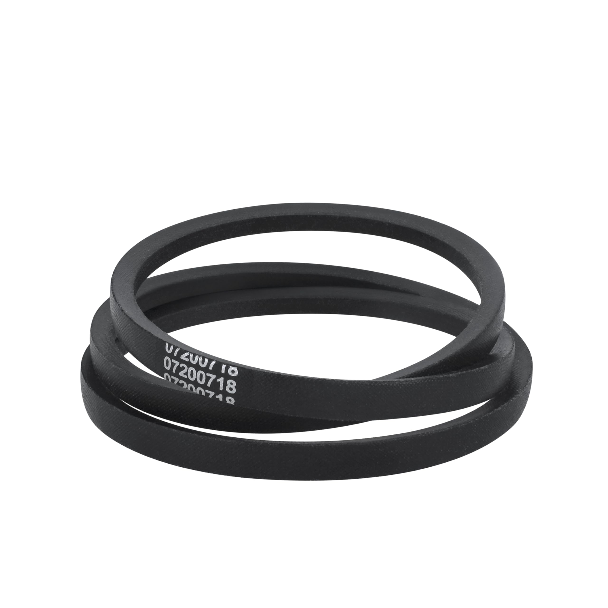 Photo 1 of 07200718 Drive Belt for ARIENS/Gravely Lawn Mower Compatible with ARIENS/Gravely Zero Turn ZTX42 IKOM-X .7200718 1/2'' x 57'' V-Belt