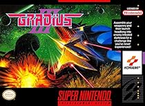 Gradius III - Nintendo Super NES