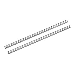 MECCANIXITY Fully Threaded Rod M5 x 120mm 0.8mm