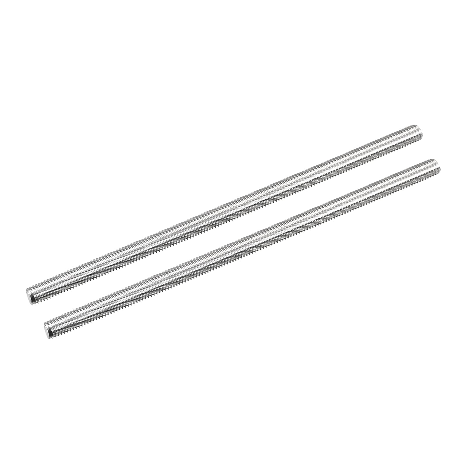 MECCANIXITY Fully Threaded Rod M5 x 120mm 0.8mm