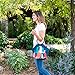ARTOVIDA Artists Collective Purse | 11 x 15 x 6 Inches Large Reusable Insulated Tote with Inside Pocket - Design by Budi Kwan (Indonesia) 