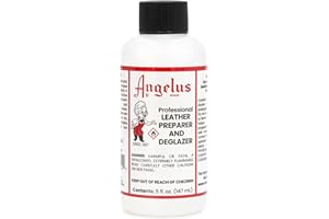 Angelus Leather Preparer & Deglazer 5 Oz