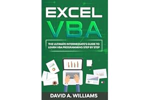 Excel VBA: The Ultimate Intermediate's Guide to Learn VBA Programming Step by Step