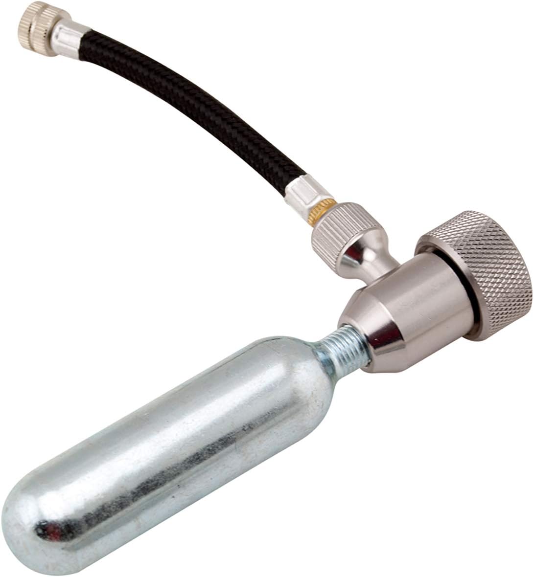 V1 Motor CO2 Motorcycle, ATV Flat Repair Kit Tubeless Tire Repair Kit: Automotive