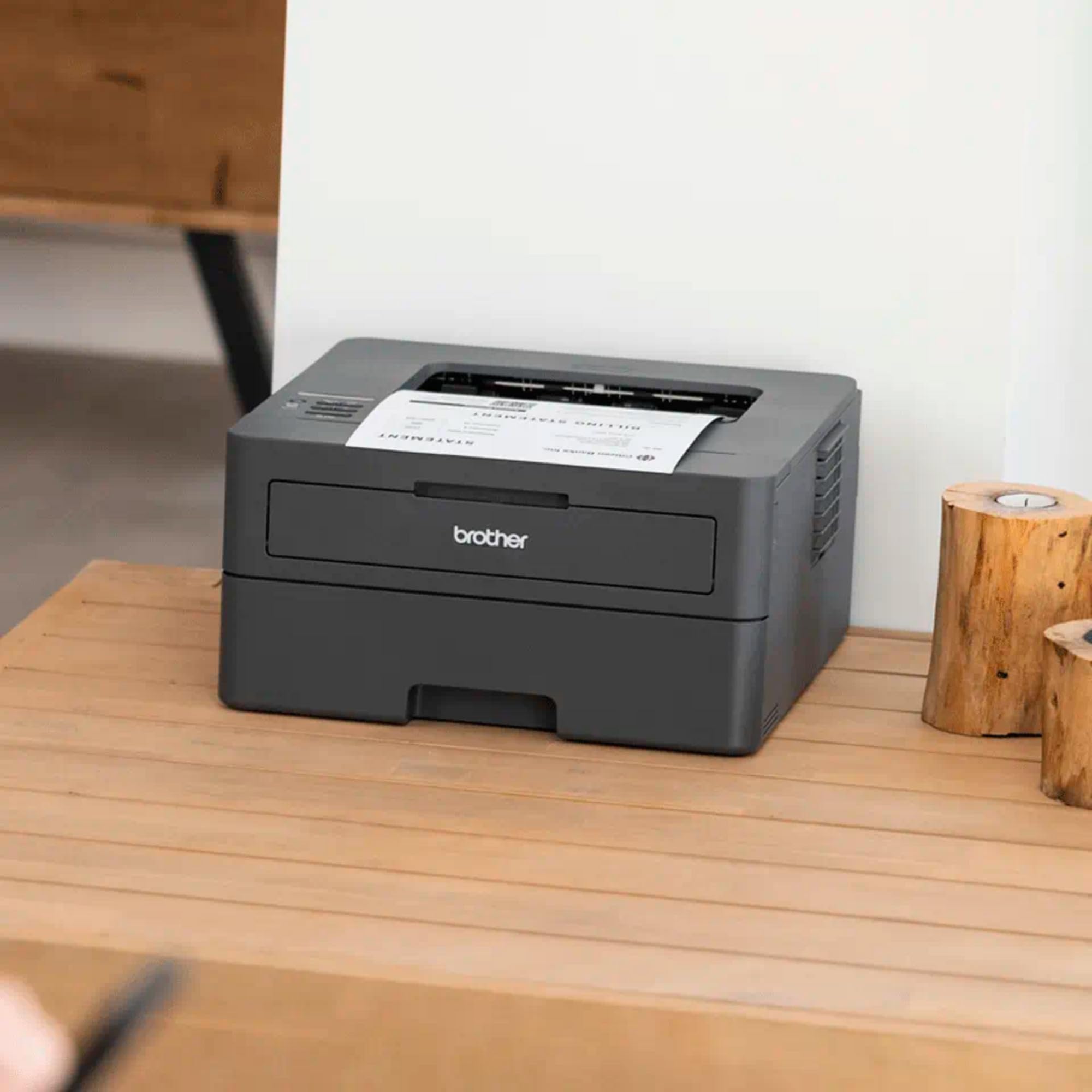 Brother HL-L2400DWE Laserdrucker A4 Schwarz-Weiß WLAN mit Automatischem Duplexdruck LC-Display 5