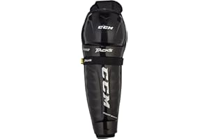 CCM TACKS 9550 Senior 15 Ice Hockey Shin Guards
