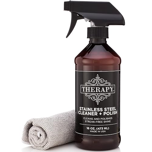 Best Stainless Steel Cleaners In 2024 Top 10 Reviews & Buying Guide