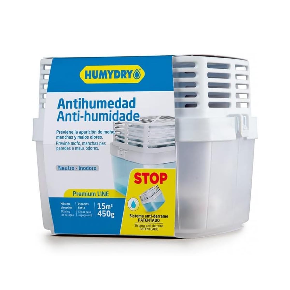 HUMYDRY - Premium Moisture Absorber 450 g