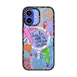 CASETiFY Impact Case for iPhone 16 [Slim / 8.2