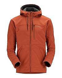 Simms Rogue Fleece Hoody, Water Resistant