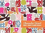 Alexander Girard Eden Giant Floor Puzzle