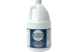NIANWUDU Ledizolv 90101 Cleaner, 1 Gallon Bottle