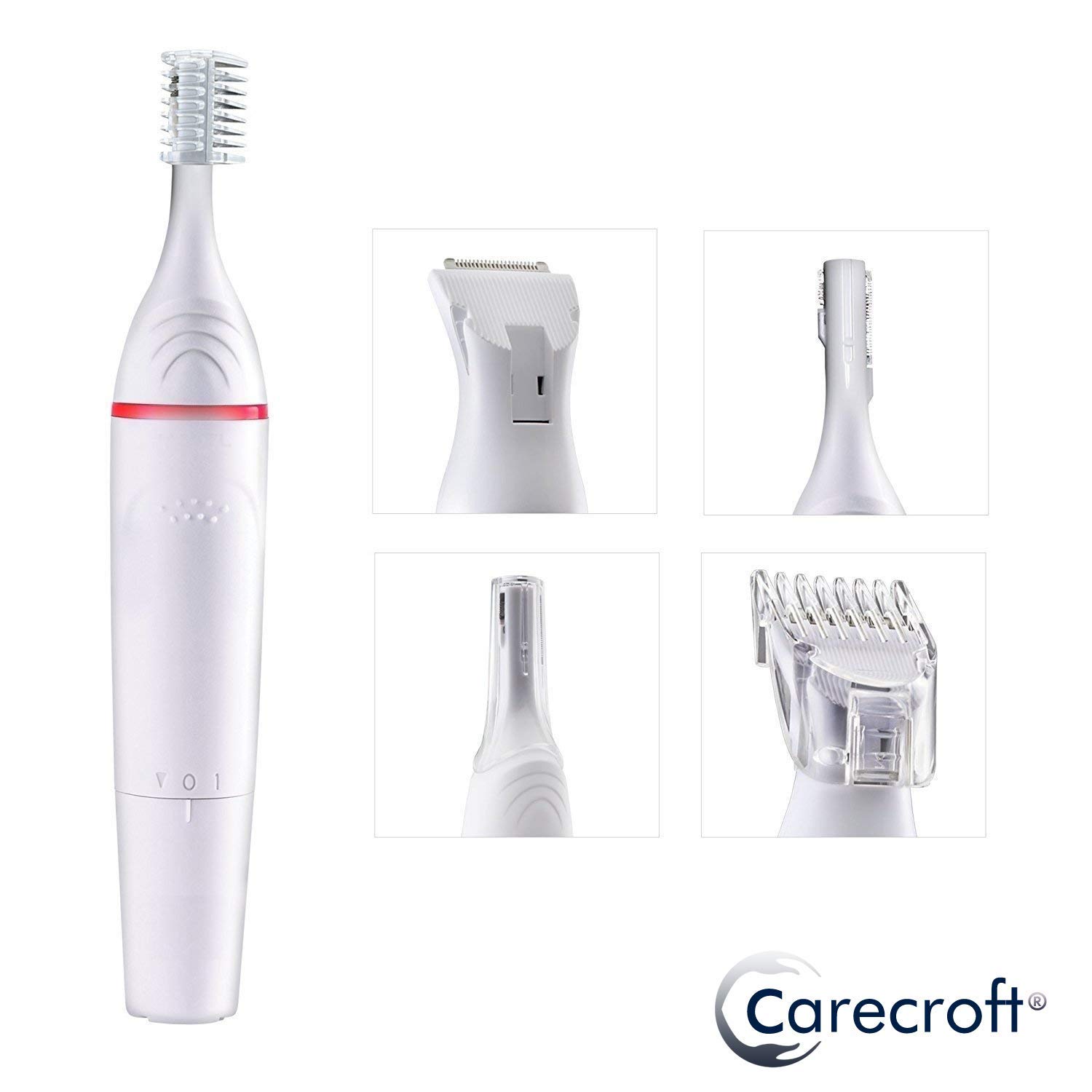 underarm hair removal trimmer