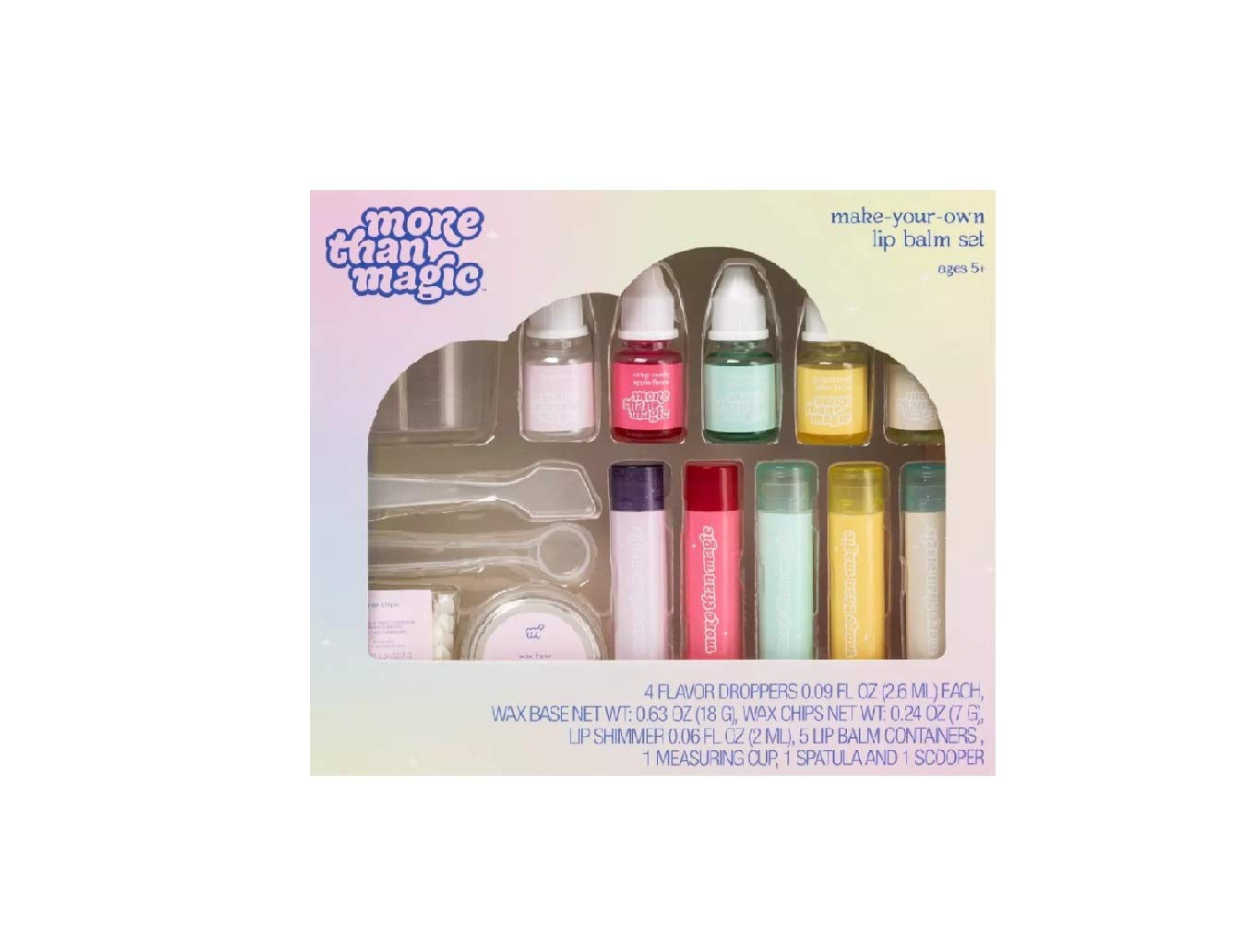 Make Your Own Lip Balm Set