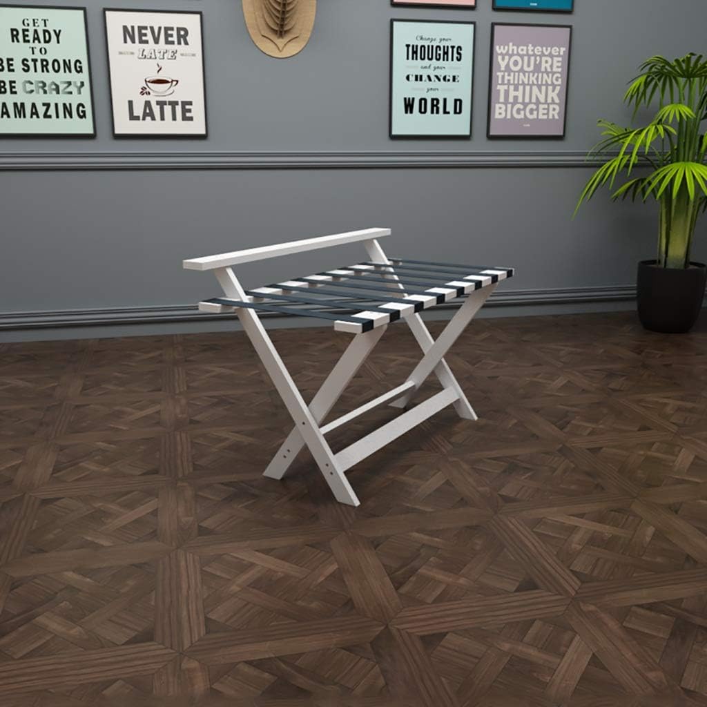 L80 X P43 X A63cm Portaequipajes de almacenamiento extraíble para