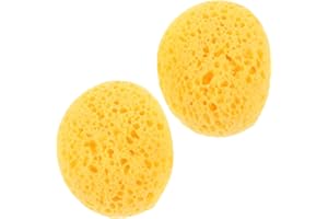 jojofuny Easily Apply Ceiling Texture Sponge Drywall Patch Sponge Home Decorative Repairing Kit 2 Pcs