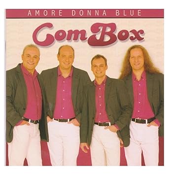 Combox Amore Donna Blue Amazon Com Music